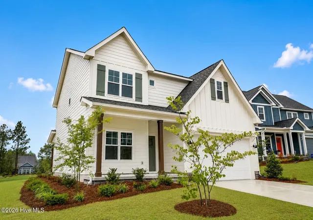Photo 2 of Single family home for sale at 420 Albion Ct, Carthage, NC 28327 | MLS# 100572867 | Listing updated on 2026-08-18