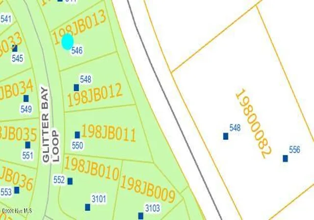 1st image of 546 Glitter Bay Loop, Shallotte, NC 28470 | MLS# 100587261