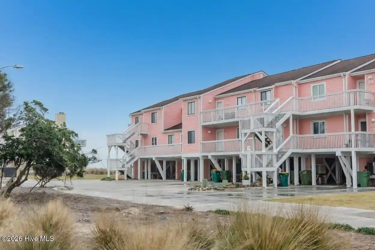 Condo for sale at 1101 Sand Dollar Ct, Kure Beach, NC 28449 | MLS# 100603896
