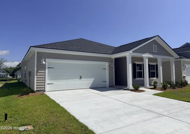 Homes for sale in Ocean Isle Beach, NC | 3472 Sandhill Crane Dr Dr Sw #Litchfield Il Lot 71, Ocean Isle Beach, NC 28469 | MLS# 100583652