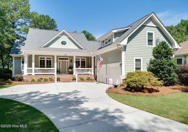 Photo 1 of Single family home for sale at 190 W Winding Way, Wallace, NC 28466 | MLS# 100596652 | Listing updated on 2026-09-24
