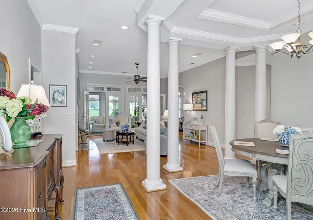 Photo 4 of Single family home for sale at 190 W Winding Way, Wallace, NC 28466 | MLS# 100596652 | Listing updated on 2026-09-24