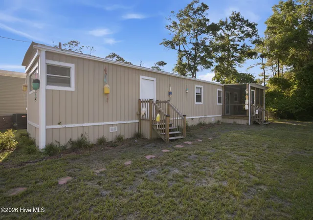 Photo 1 of Manufactured home for sale at 3100 Gill Net Ave Sw, Supply, NC 28462 | MLS# 100597120 | Listing updated on 2026-08-18