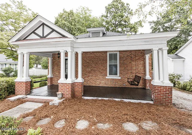 Photo 1 of Single family home for sale at 500 E Church St, Nashville, NC 27856 | MLS# 100591851 | Listing updated on 2026-09-16