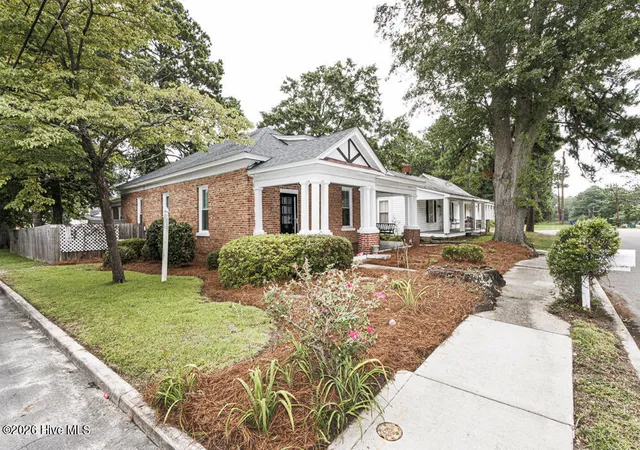 Photo 2 of Single family home for sale at 500 E Church St, Nashville, NC 27856 | MLS# 100591851 | Listing updated on 2026-09-16