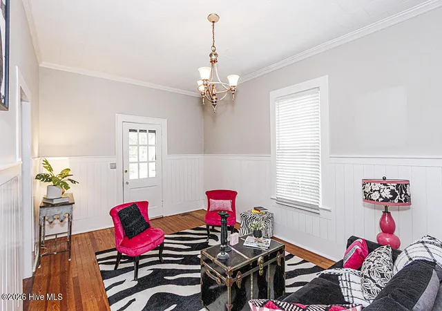 Photo 3 of Single family home for sale at 500 E Church St, Nashville, NC 27856 | MLS# 100591851 | Listing updated on 2026-09-16
