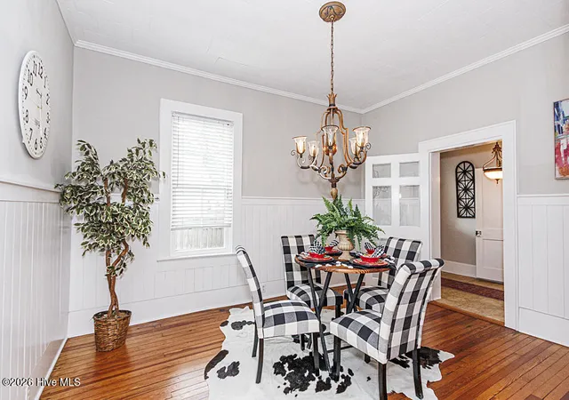 Photo 4 of Single family home for sale at 500 E Church St, Nashville, NC 27856 | MLS# 100591851 | Listing updated on 2026-09-16