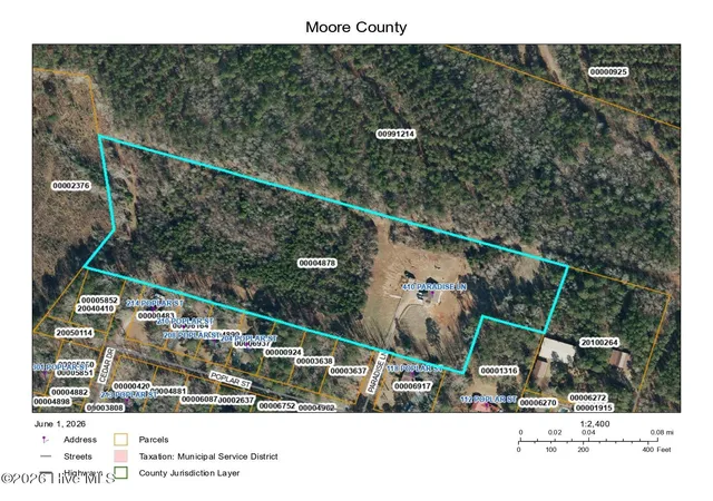 39th image of 410 Paradise Ln, Carthage, NC 28327 | MLS# 100578159