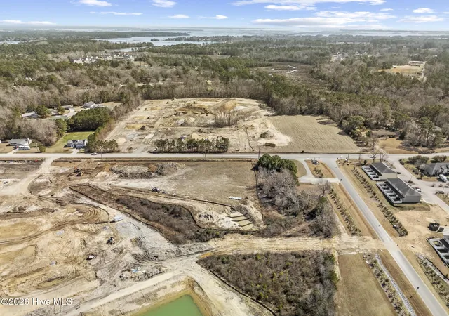 Photo 1 of Land for sale at 000 Queens Crk Rd, Hubert, NC 28539 | MLS# 100558356 | Listing updated on 2026-07-17