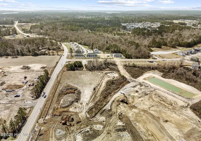 Photo 3 of Land for sale at 000 Queens Crk Rd, Hubert, NC 28539 | MLS# 100558356 | Listing updated on 2026-07-17