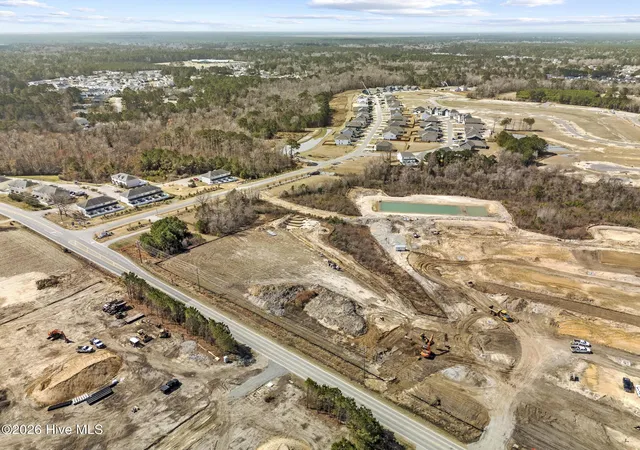Photo 4 of Land for sale at 000 Queens Crk Rd, Hubert, NC 28539 | MLS# 100558356 | Listing updated on 2026-07-17
