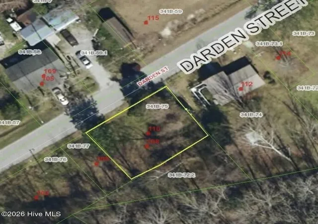 Photo 1 of Land for sale at 110 Darden St, Jacksonville, NC 28540 | MLS# 100594492 | Listing updated on 2026-08-06