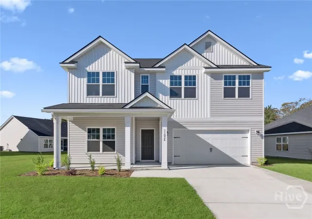 Photo 1 of Single family home for sale at 124 Chilburn Cir, Savannah, GA 31302 | MLS# SA363536 | Listing updated on 2026-08-28
