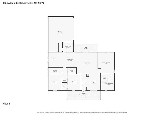 Photo 71 of Single family home for sale at 1364 Atoah Rd, Robbinsville, NC 28771 | MLS# 98544417 | Listing updated on 2026-08-18