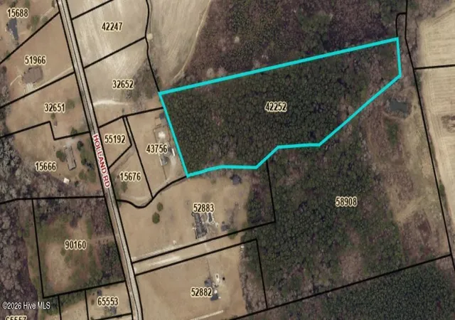 Photo 1 of Land for sale at Lot 2b Holland Rd, Greenville, NC 27834 | MLS# 100599703 | Listing updated on 2026-09-01