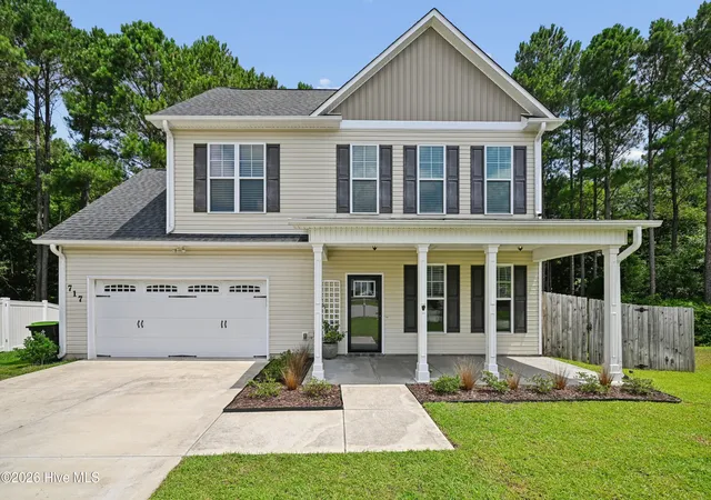 1st image of 717 Bayboro Ct, Holly Ridge, NC 28445 | MLS# 100586945