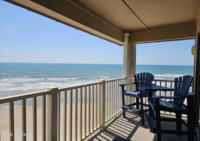 Listing Photo 1 - Condo for sale in building located at 1822 New River Inlet Rd, North Topsail Beach, NC 28460 - Unit #1312A