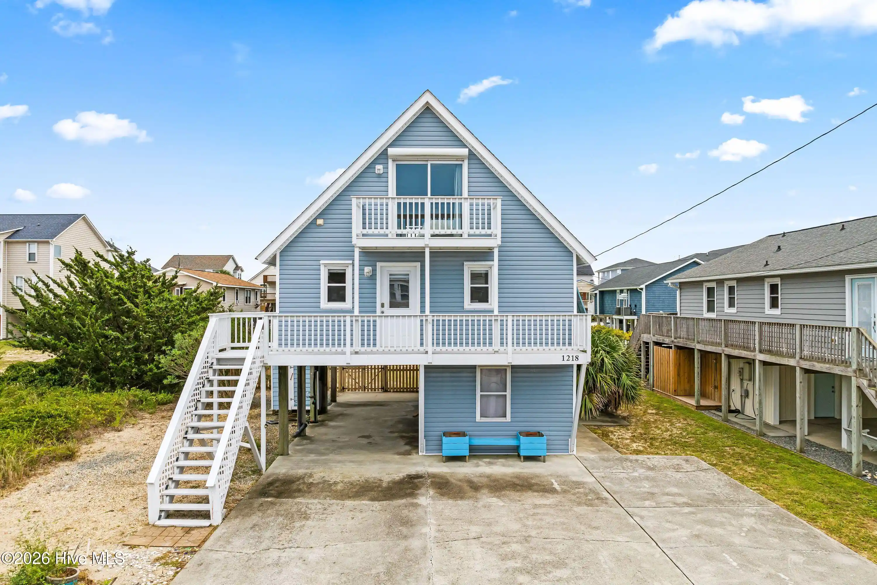 Single family home for sale at 1218 N New River Dr, Surf City, NC 28445 | MLS# 100604099