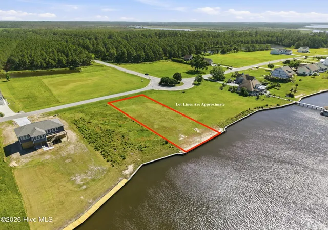 Homes for sale in Belhaven, NC | Lot 39 W Dowry Crk, Belhaven, NC 27810 | MLS# 100580353