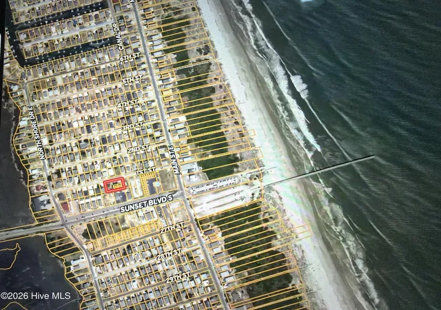 Photo 1 of Condo for sale at 420 1st Street #2b, Sunset Beach, NC 28468 | MLS# 100585554 | Listing updated on 2026-09-20