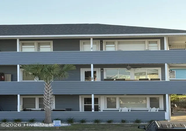 Homes for sale in Sunset Beach, NC | 420 1st St #2b, Sunset Beach, NC 28468 | MLS# 100585554