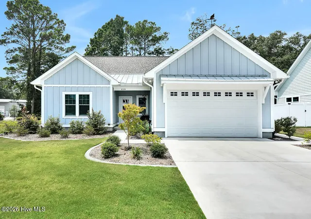 Photo 1 of Single family home for sale at 458 Raven Glen Dr, Southport, NC 28461 | MLS# 100590830 | Listing updated on 2026-09-11