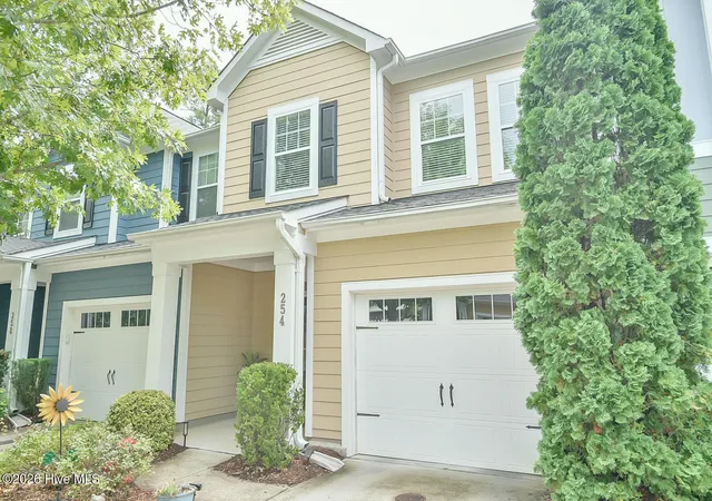 Photo 1 of Townhouse for sale at 254 Lexes Trl, Chapel Hill, NC 27516 | MLS# 100587144 | Listing updated on 2026-08-18
