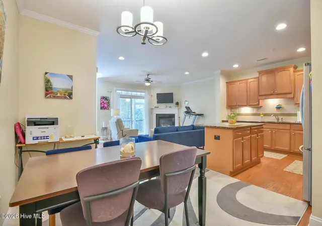 Photo 5 of Townhouse for sale at 254 Lexes Trl, Chapel Hill, NC 27516 | MLS# 100587144 | Listing updated on 2026-08-18