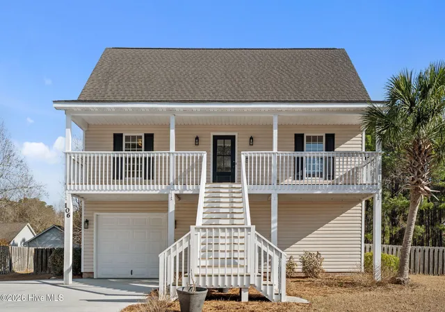 Homes for sale in Hampstead, NC | 106 Dolphin Dr, Hampstead, NC 28443 | MLS# 100578857
