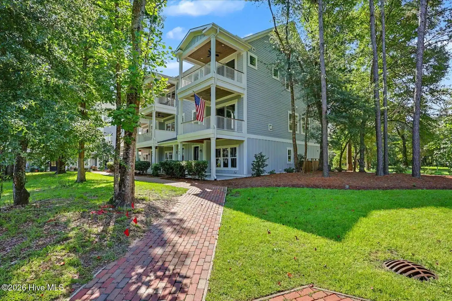 Photo 1 of Townhouse for sale at 153 Betties Pl, Castle Hayne, NC 28429 | MLS# 100600989 | Listing updated on 2026-10-30