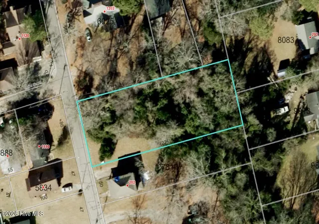 Land for sale at Tbd N Skipper St, Rockingham, NC 28379 | MLS# 100589288