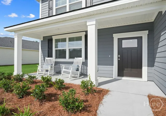 2nd image of 192 Buckeye Rd, Guyton, GA 31312 | MLS# SA358085