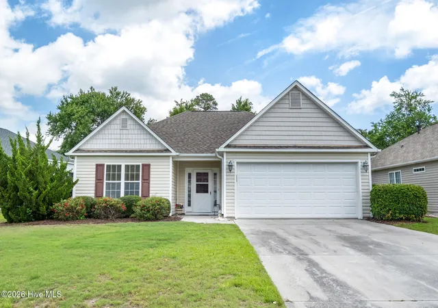 Photo 2 of Single family home for sale at 153 N Belvedere Dr, Hampstead, NC 28443 | MLS# 100577474 | Listing updated on 2026-08-18