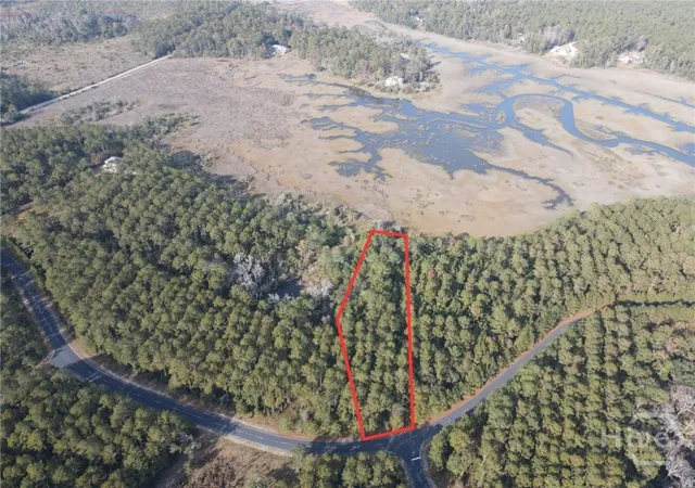 Photo 1 of Land for sale at Lot Ne 45 Marsh Way W, Townsend, GA 31331 | MLS# SA344639 | Listing updated on 2025-12-05