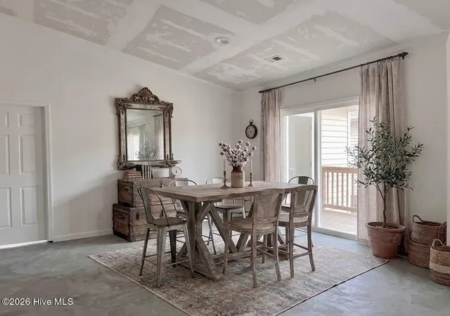 Listing Photo 5 - Condo for sale in building located at 605 Spring Forest Rd, Greenville, NC 27834 - Unit #F
