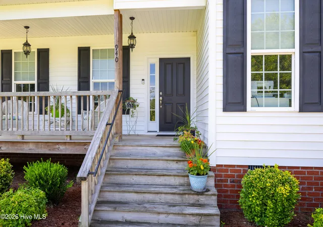 Photo 3 of Single family home for sale at 940 Nathan Dudley Rd, Clinton, NC 28328 | MLS# 100596992 | Listing updated on 2026-09-28