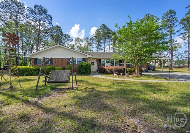Photo 1 of Single family home for sale at 659 Blue Jay Rd, Rincon, GA 31326 | MLS# SA356808 | Listing updated on 2026-07-07