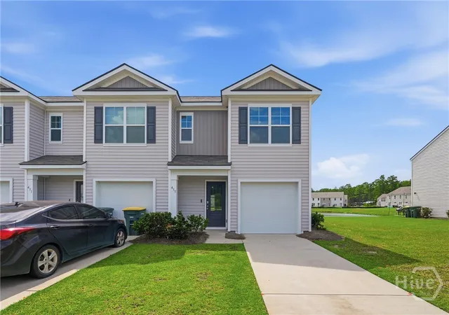 Photo 1 of Townhouse for sale at 435 Salvia Rd, Savannah, GA 31302 | MLS# SA363543 | Listing updated on 2026-09-10
