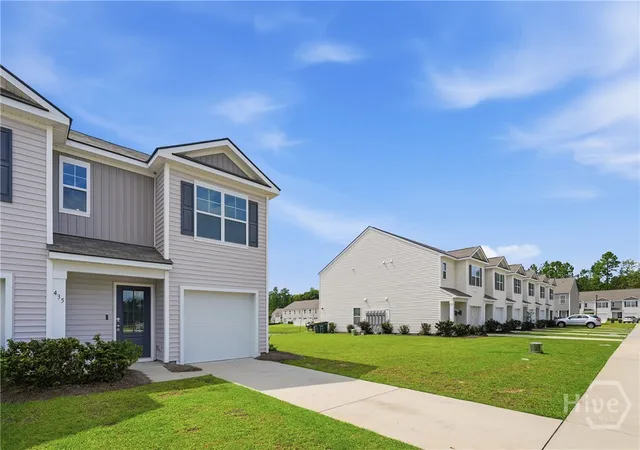 Photo 2 of Townhouse for sale at 435 Salvia Rd, Savannah, GA 31302 | MLS# SA363543 | Listing updated on 2026-09-10