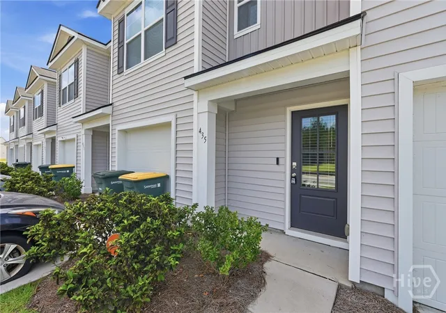 Photo 3 of Townhouse for sale at 435 Salvia Rd, Savannah, GA 31302 | MLS# SA363543 | Listing updated on 2026-10-29