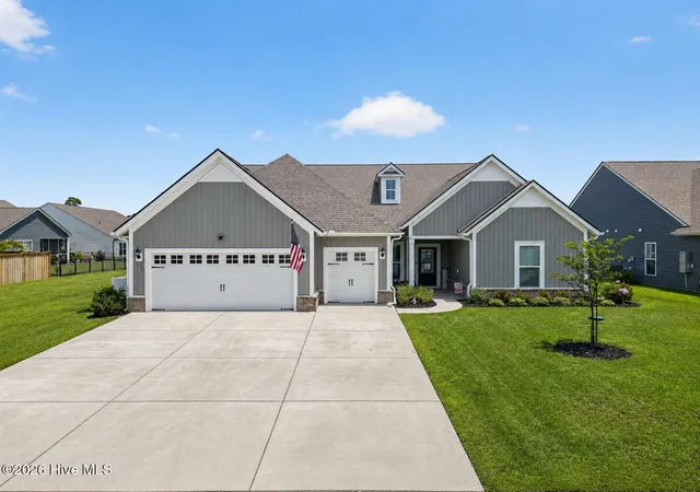 Photo 1 of Single family home for sale at 169 Majestic Ln, Calabash, NC 28467 | MLS# 100589350 | Listing updated on 2026-09-13