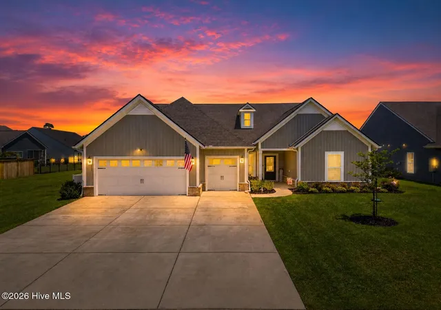Photo 2 of Single family home for sale at 169 Majestic Ln, Calabash, NC 28467 | MLS# 100589350 | Listing updated on 2026-09-13
