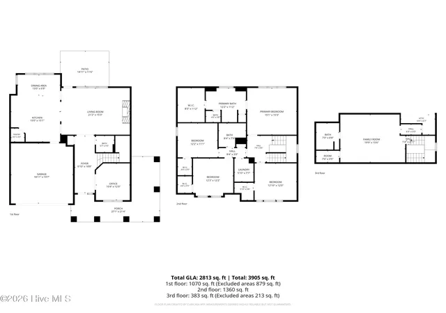 34th image of 343 Belvedere Dr, Holly Ridge, NC 28445 | MLS# 100576435