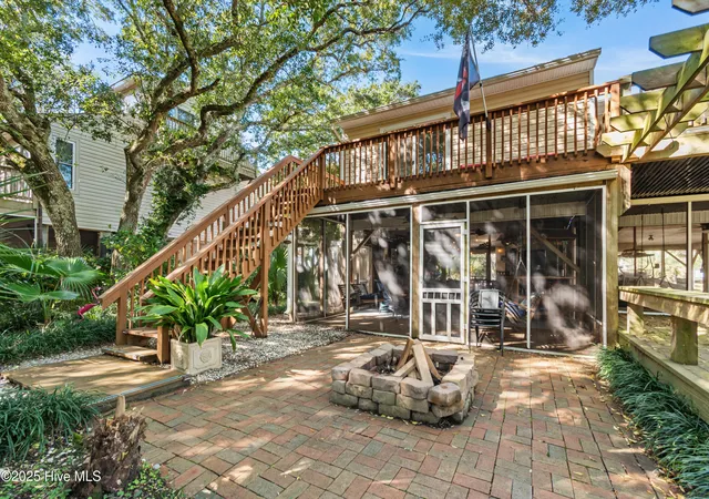 3rd image of 307 Bay Cir, N Topsail Beach, NC 28460 | MLS# 100539702
