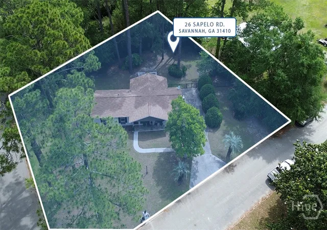 3rd image of 26 Sapelo Rd, Savannah, GA 31410 | MLS# SA355181
