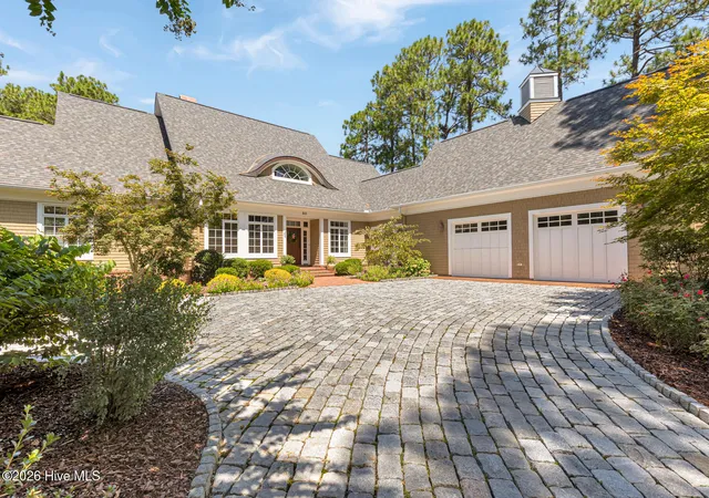 Photo 1 of Single family home for sale at 50 Brookhaven Rd, Pinehurst, NC 28374 | MLS# 100599715 | Listing updated on 2026-08-31