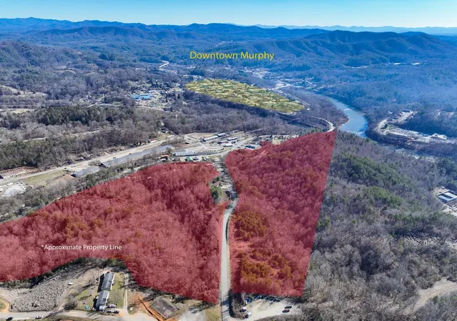 Photo 1 of Land for sale at 00 Joe Brown Hwy, Murphy, NC 28906 | MLS# 98524654 | Listing updated on 2026-07-23