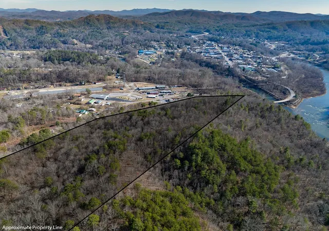 Photo 3 of Land for sale at 00 Joe Brown Hwy, Murphy, NC 28906 | MLS# 98524654 | Listing updated on 2026-07-23