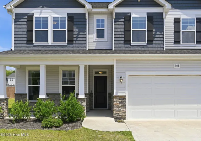 Homes for sale in Jacksonville, NC | 903 Courthouse Xing, Jacksonville, NC 28546 | MLS# 100574192