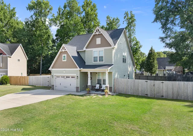 Photo 3 of Single family home for sale at 107 E Berkshire Ct, Goldsboro, NC 27530 | MLS# 100581999 | Listing updated on 2026-09-11